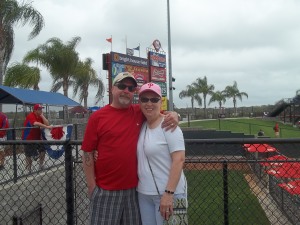 SPRING TRAINING, CLEARWATER, FEB, 2014 007